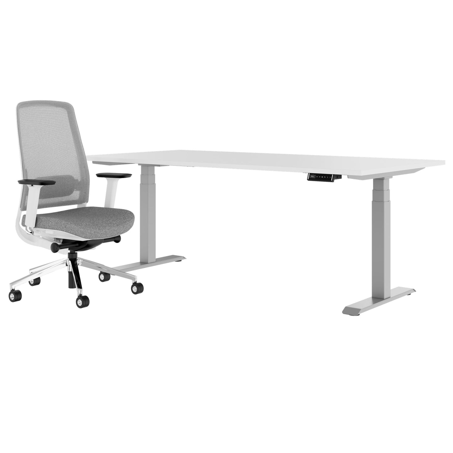 TELDRA Pro & FILO | Workplace Set, White