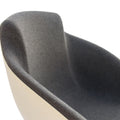 TULA Lounge-Sessel | Massivholz-Gestell, viele Farben - 11 Thumbnail Image
