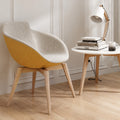 TULA Lounge-Sessel | Massivholz-Gestell, viele Farben - 14 Thumbnail Image