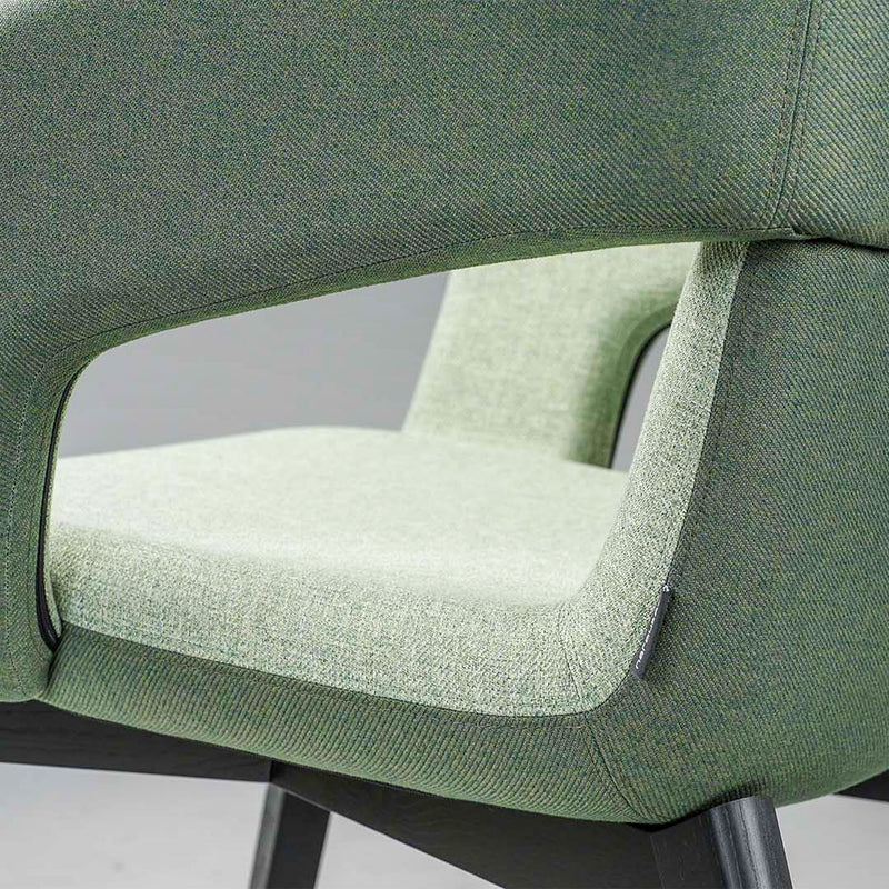 TWIST&SIT Soft Sessel | 1-Sitzer, hohe Rückenlehne - 13 Main Image