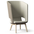 TWIST&SIT Soft Sessel | 1-Sitzer, hohe Rückenlehne - 1 Thumbnail Image