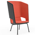 TWIST&SIT Soft Sessel | 1-Sitzer, hohe Rückenlehne - 5 Thumbnail Image