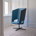 TWIST&SIT Soft Sessel | 1-Sitzer, hohe Rückenlehne - 7 Thumbnail Image