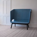 TWIST&SIT Soft Sofa | 2- oder 3-Sitzer, hohe Rückenlehne - 2 Thumbnail Image