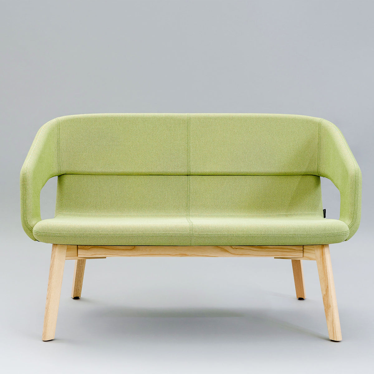 TWIST&SIT Soft Sofa | 2- oder 3-Sitzer, niedrige Rückenlehne