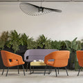 TWIST&SIT Soft Sofa | 2- oder 3-Sitzer, niedrige Rückenlehne - 6 Thumbnail Image