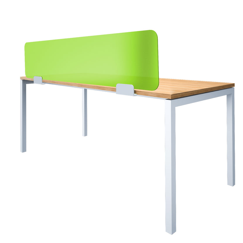 UNI Partition de table | Écran d'intimité, verre acrylique
