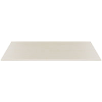 SUMMIT Tabella Top | 1200 - 1800 mm, acero