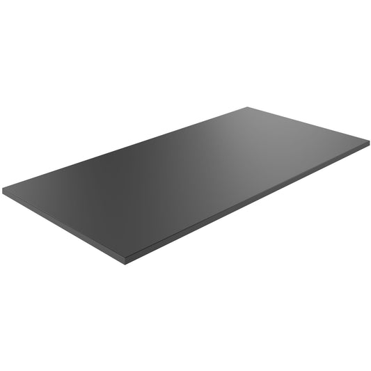 SUMMIT table top | 1200 - 1800 mm, anthracite