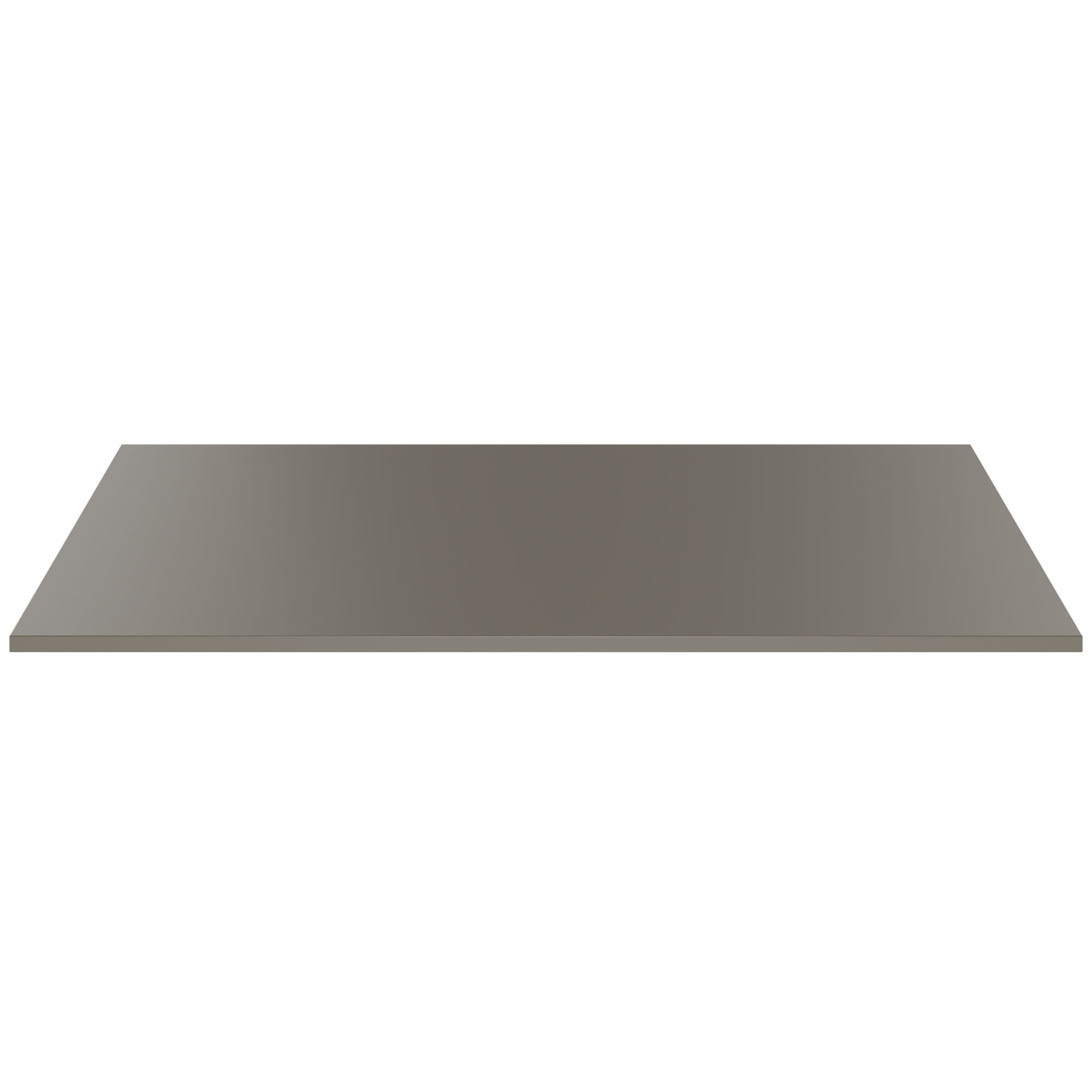 SUMMIT Tabella Top | 1200 - 1800 mm, cubanite grigio