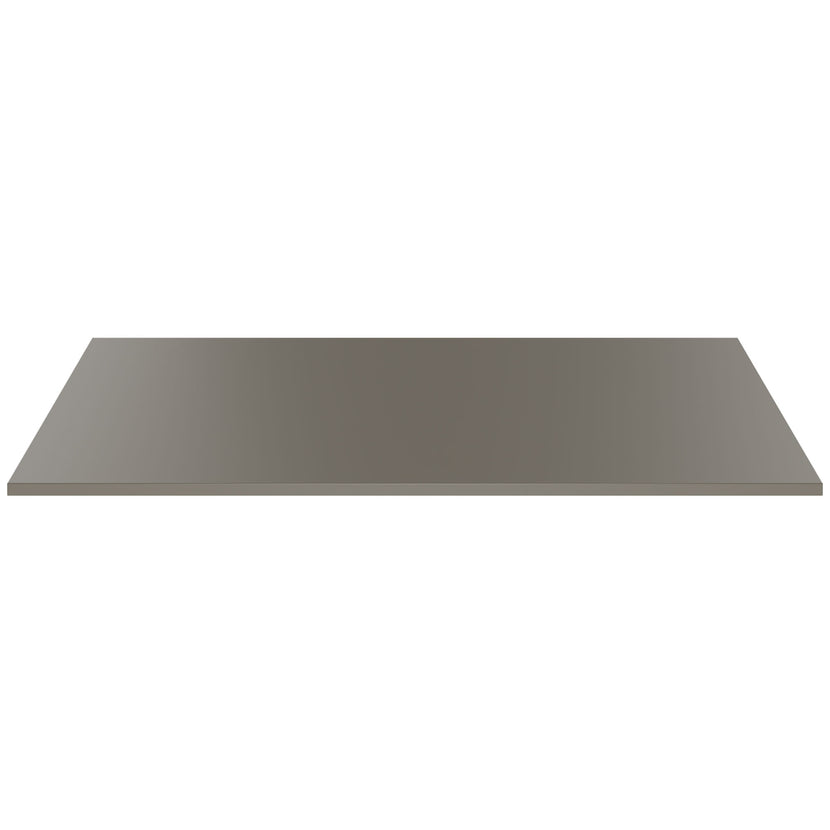 SUMMIT Tabella Top | 1200 - 1800 mm, cubanite grigio