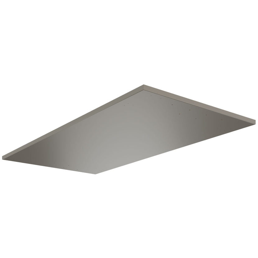 SUMMIT Tabella Top | 1200 - 1800 mm, cubanite grigio