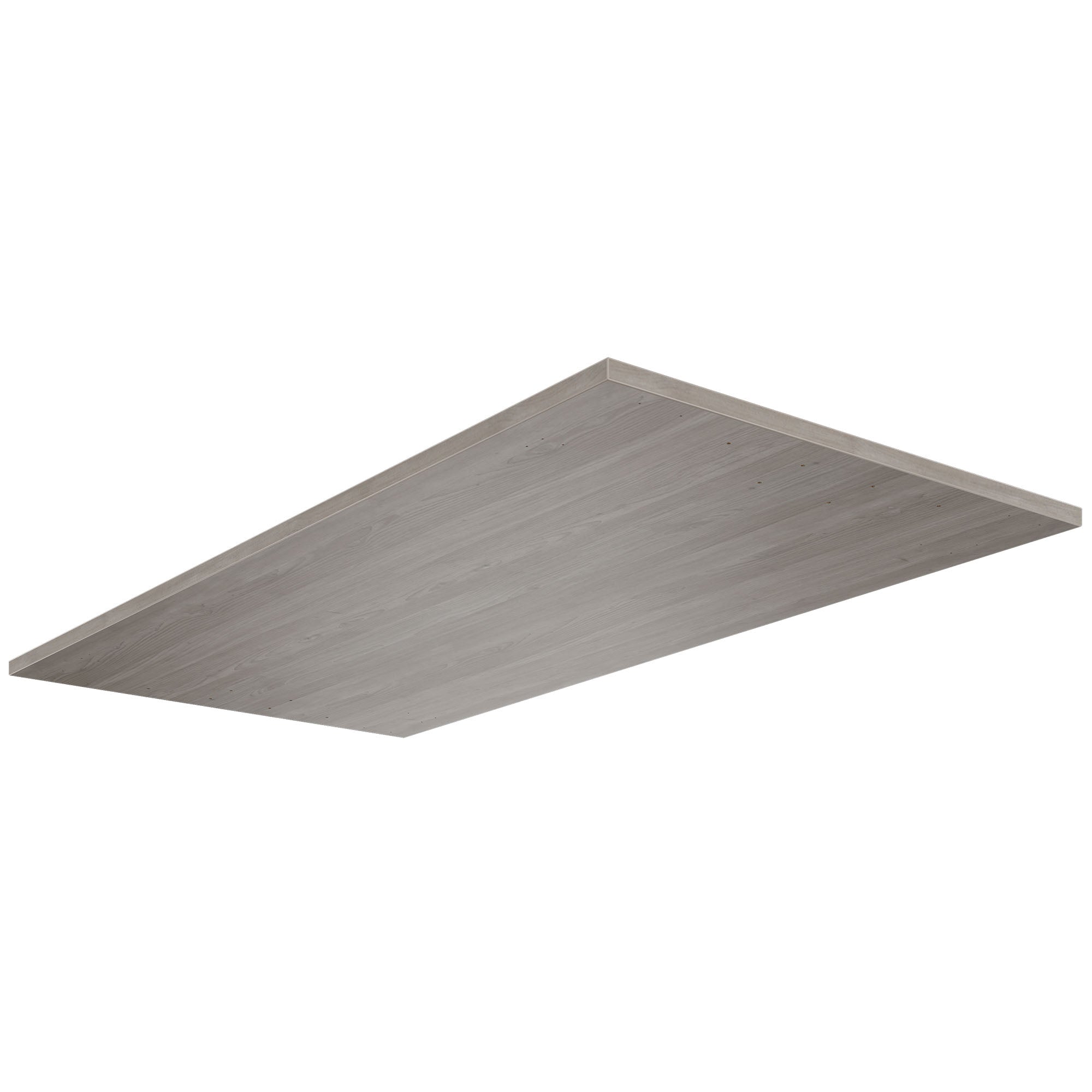 SUMMIT Tabella Top | 1200 - 1800 mm, North Oak Grey