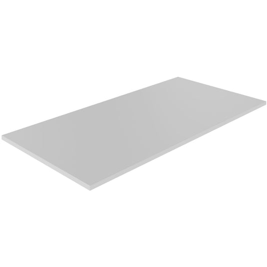 SUMMIT table top | 1200 - 1800 mm, pearl gray