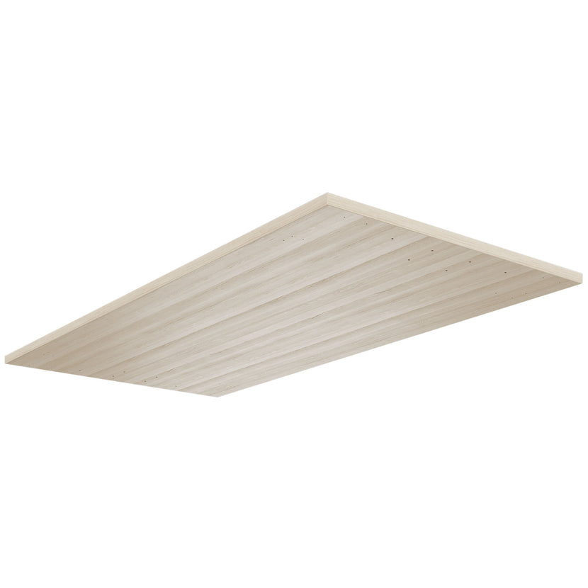 SUMMIT Tabella Top | 1200 - 1800 mm, cenere di sabbia
