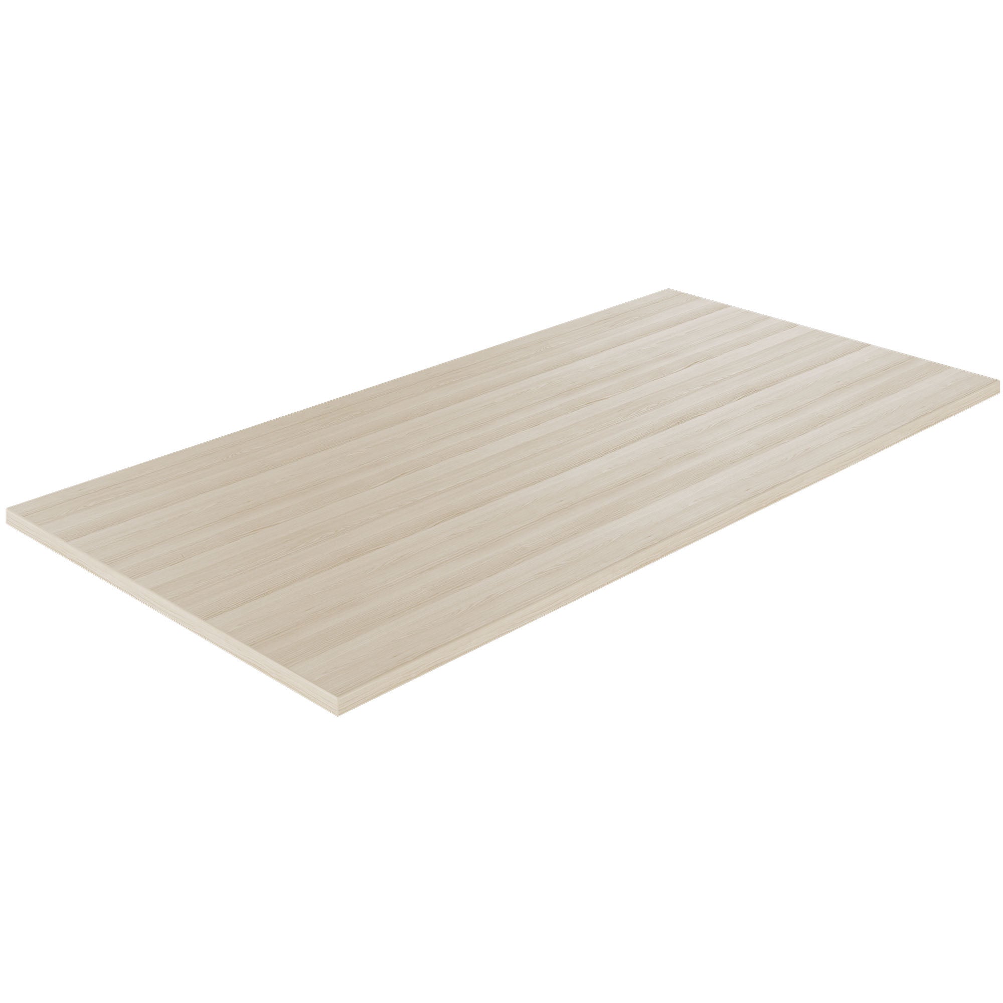 SUMMIT Tabella Top | 1200 - 1800 mm, cenere di sabbia
