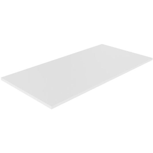 SUMMIT Tableau de table | 1200 - 1800 mm, blanc