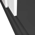 UNI Armadio con ante scorrevoli | 3 OH, 1200 x 1143 mm, antracite / bianco  - 11 Thumbnail Image