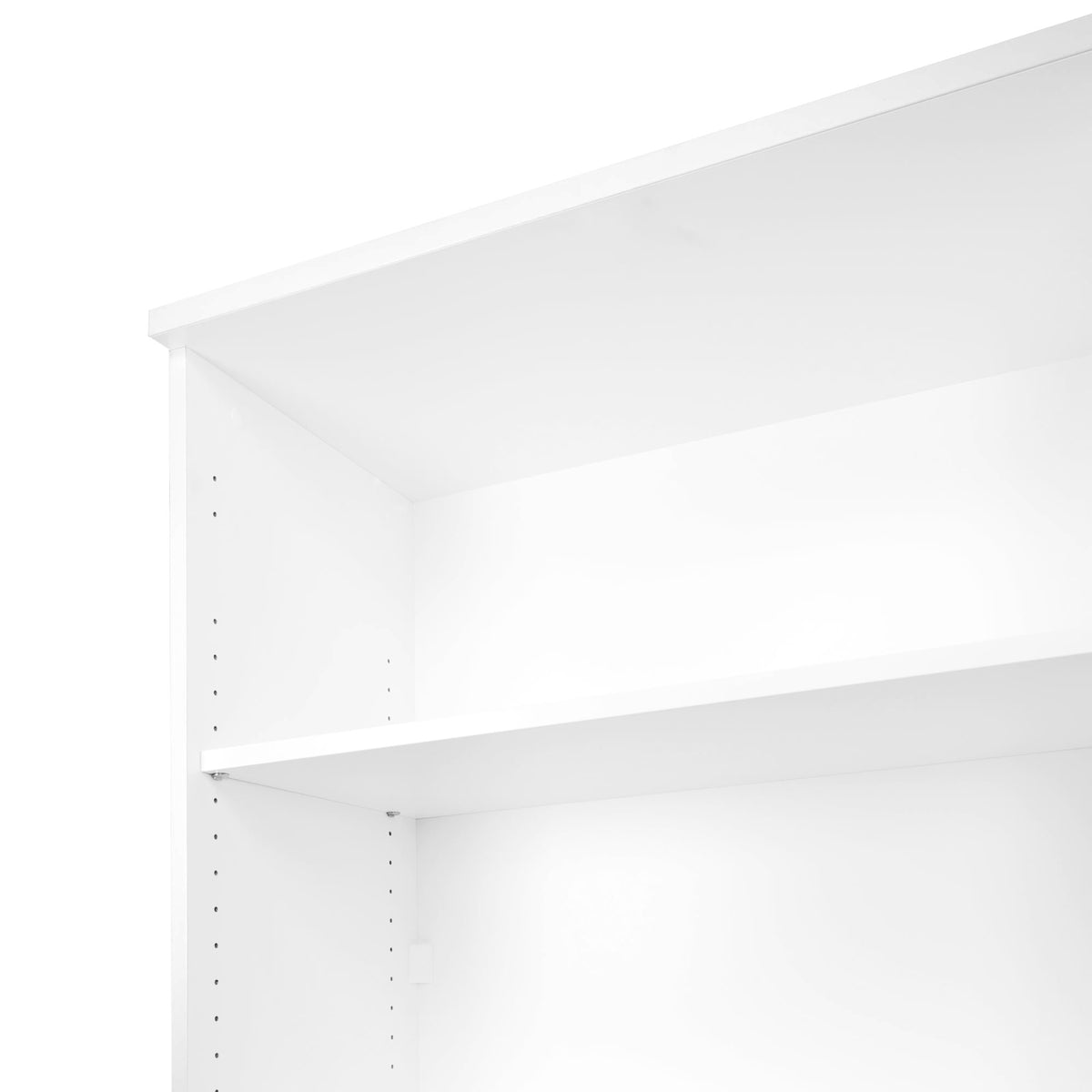 UNI Storage cabinet | 5 OH, 1000 x 1897 mm, White  - 5 Lightbox Main Image