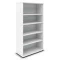 UNI Storage cabinet | 5 OH, 1000 x 1897 mm, White  - 2 Thumbnail Image