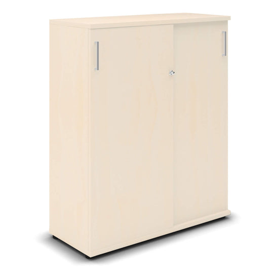 UNI Armoire de porte coulissante | 3 oh, 1000 x 1143 mm, érable