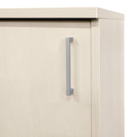 UNI Sliding door cabinet | 3 Oh, 1000 x 1143 mm, maple