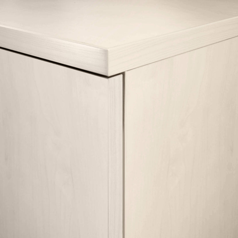 UNI Armoire de porte d'aile | 5 oh, 1000 x 1897 mm, érable