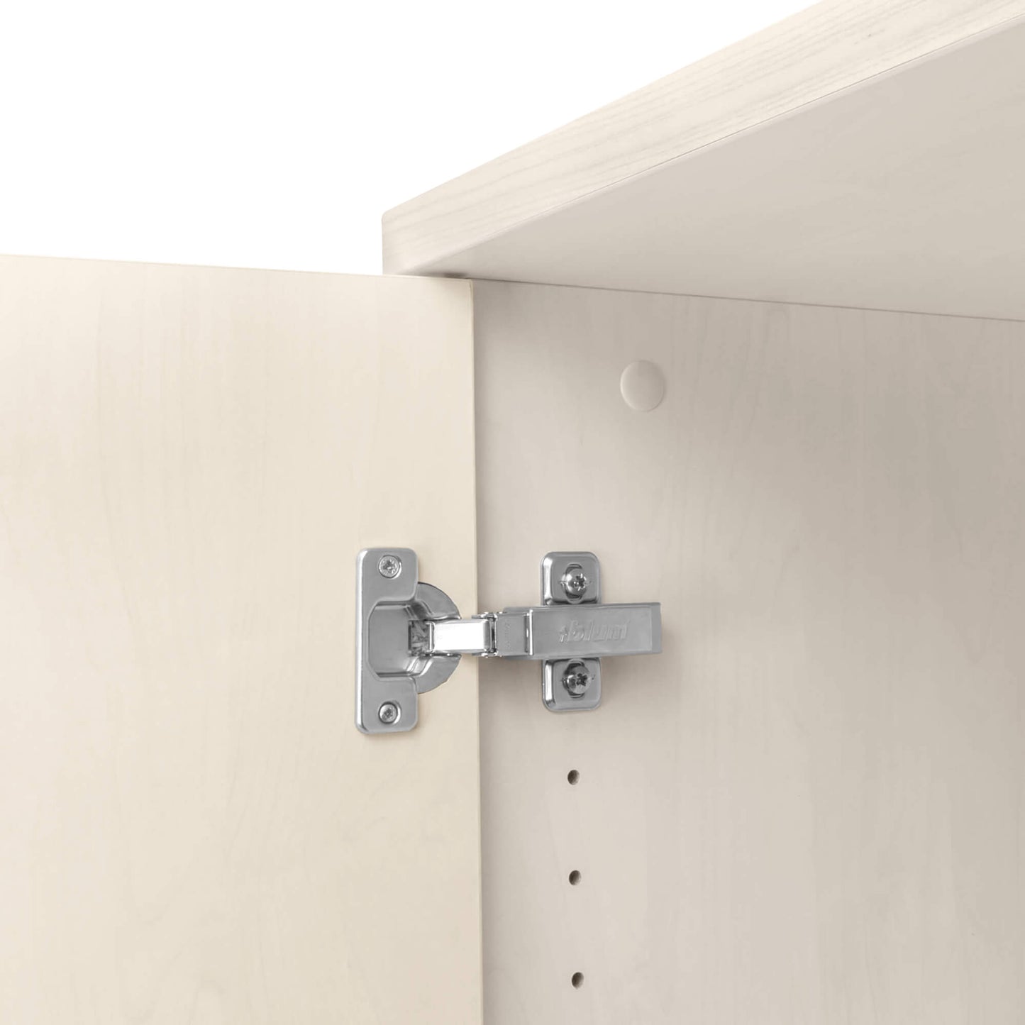 UNI Flügeltürenschrank | 5 OH, 1000 x 1897 mm, Ahorn