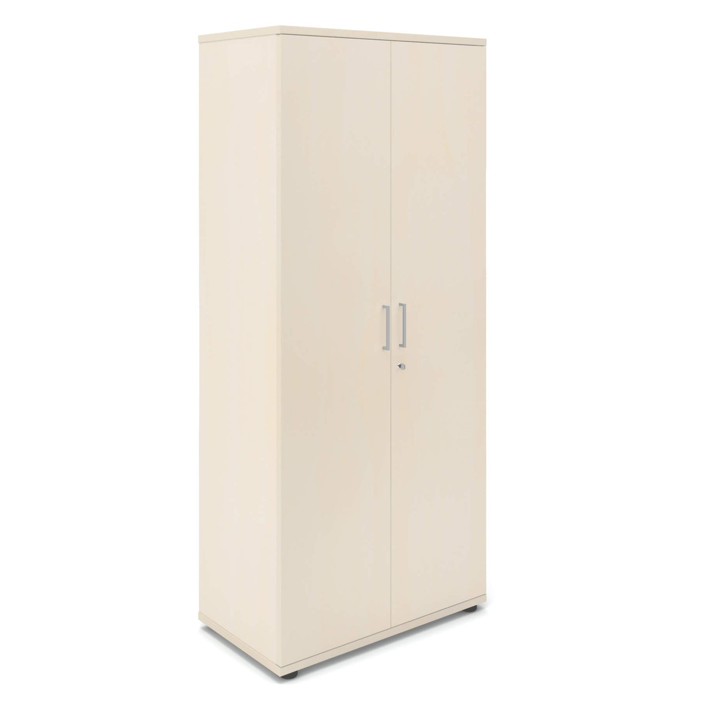 UNI Wing door cabinet | 5 Oh, 800 x 1897 mm, maple