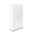 UNI Armoire à portes battantes | 5 OH, 1000 x 1897 mm, blanc  - 2 Thumbnail Image