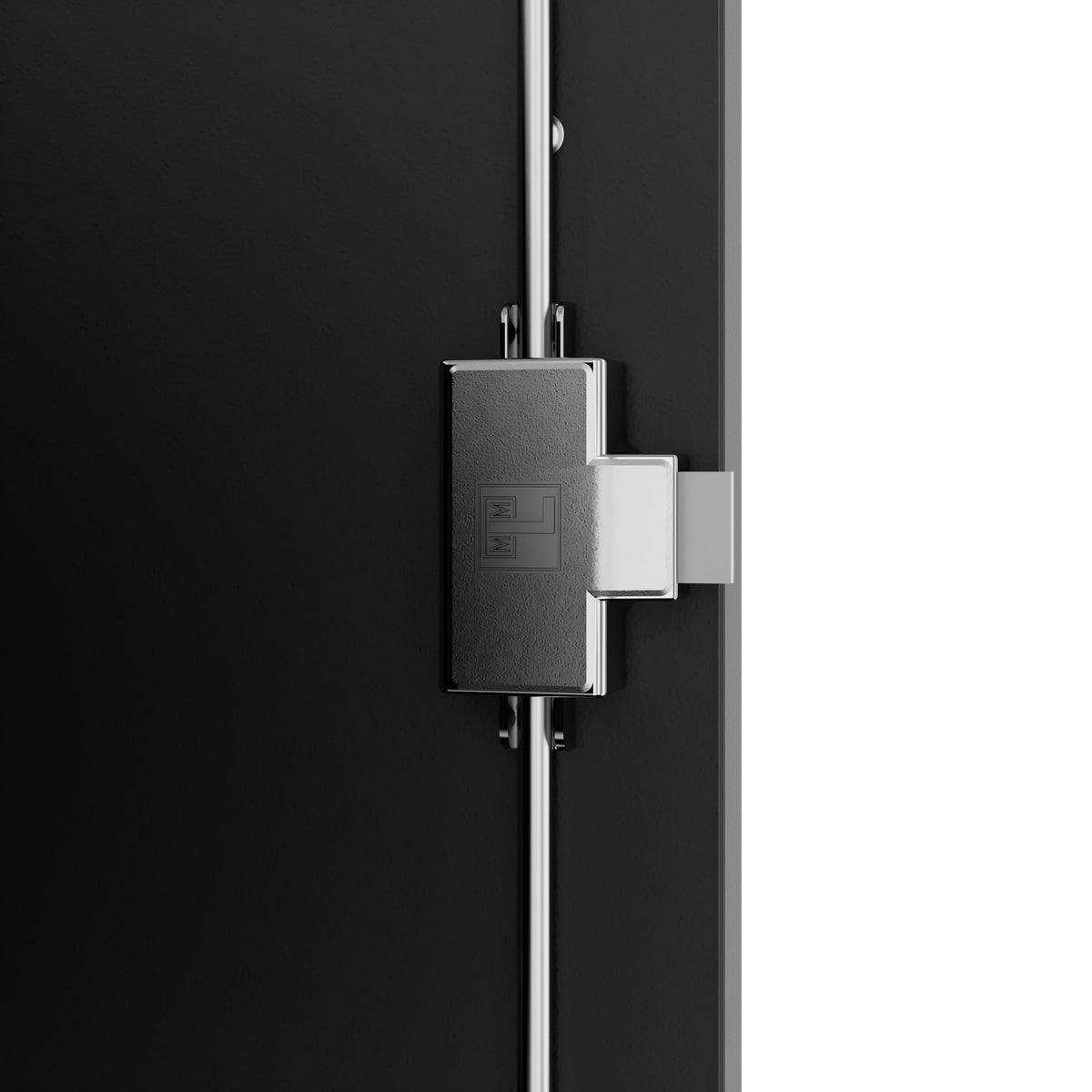 UNI Flügeltürenschrank | 2 OH, 800 x 777 mm, Anthrazit - 5 Lightbox Main Image