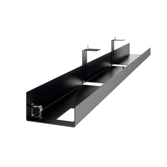 UNI Kabelwanne | 1060 x 110 mm, Stahl, universell einsetzbar