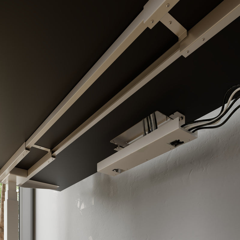 UNI Kabelwanne | 500 x 110 mm, Stahl, universell einsetzbar - 5 Main Image