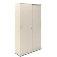 UNI Cabinet di porta scorrevole | 5 Oh, 1200 x 1897 mm, acero