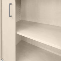 UNI Cabinet di porta scorrevole | 5 Oh, 1200 x 1897 mm, acero