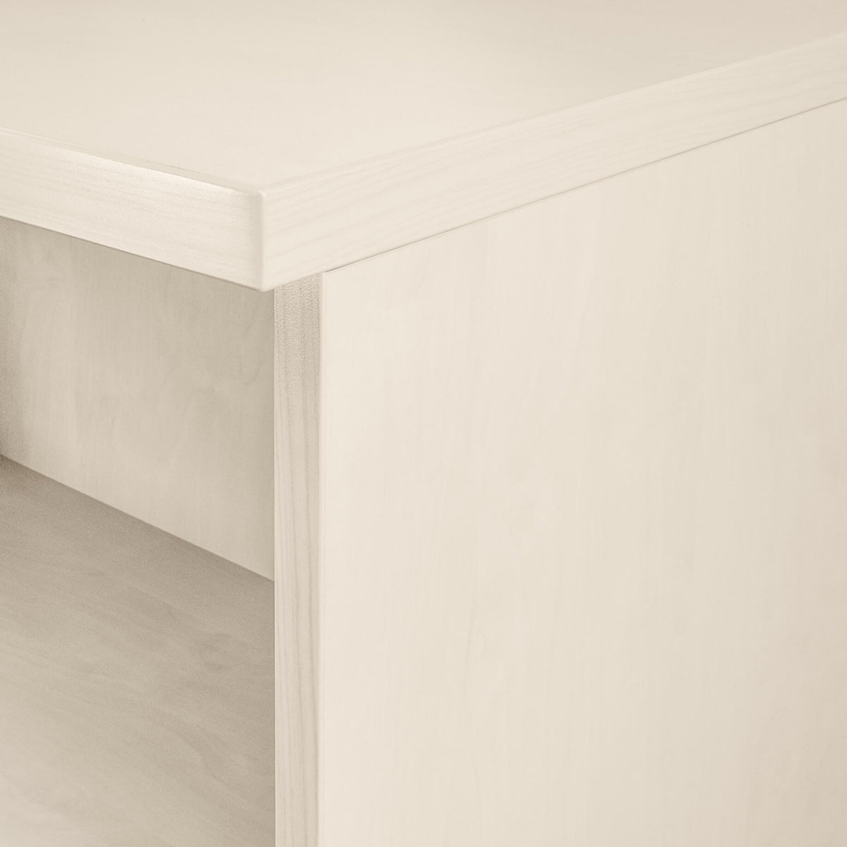 UNI Armoire à portes coulissantes | 5 OH, 1200 x 1897 mm, érable  - 8 Lightbox Main Image