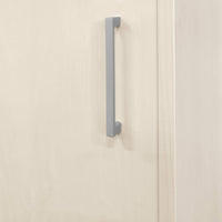 UNI Schiebetürenschrank | 5 OH, 1200 x 1897 mm, Ahorn