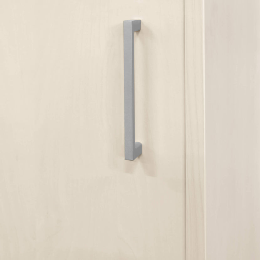 UNI Schiebetürenschrank | 5 OH, 1200 x 1897 mm, Ahorn