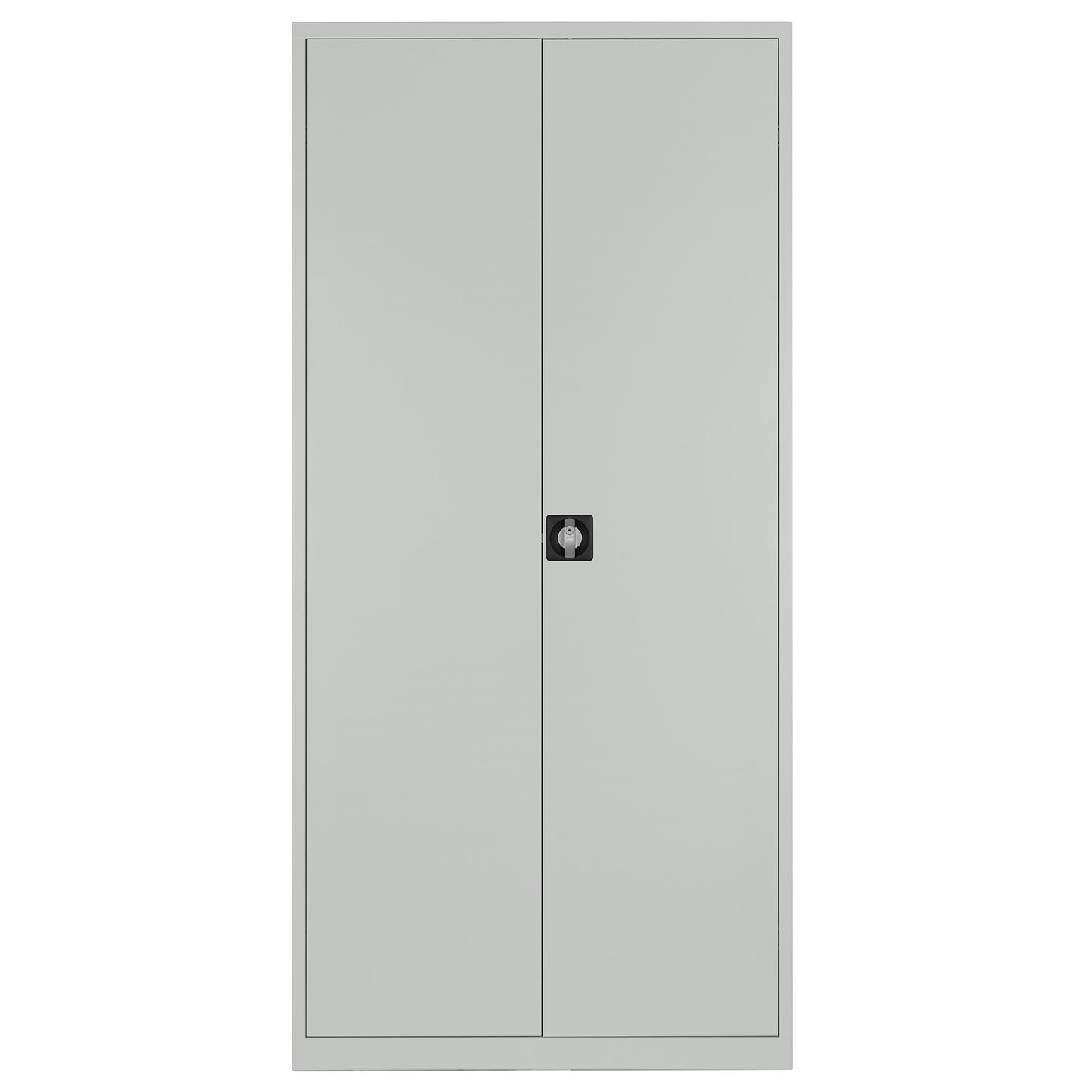 Classeur en acier | 5 OH, 920 x 1950 mm, gris clair