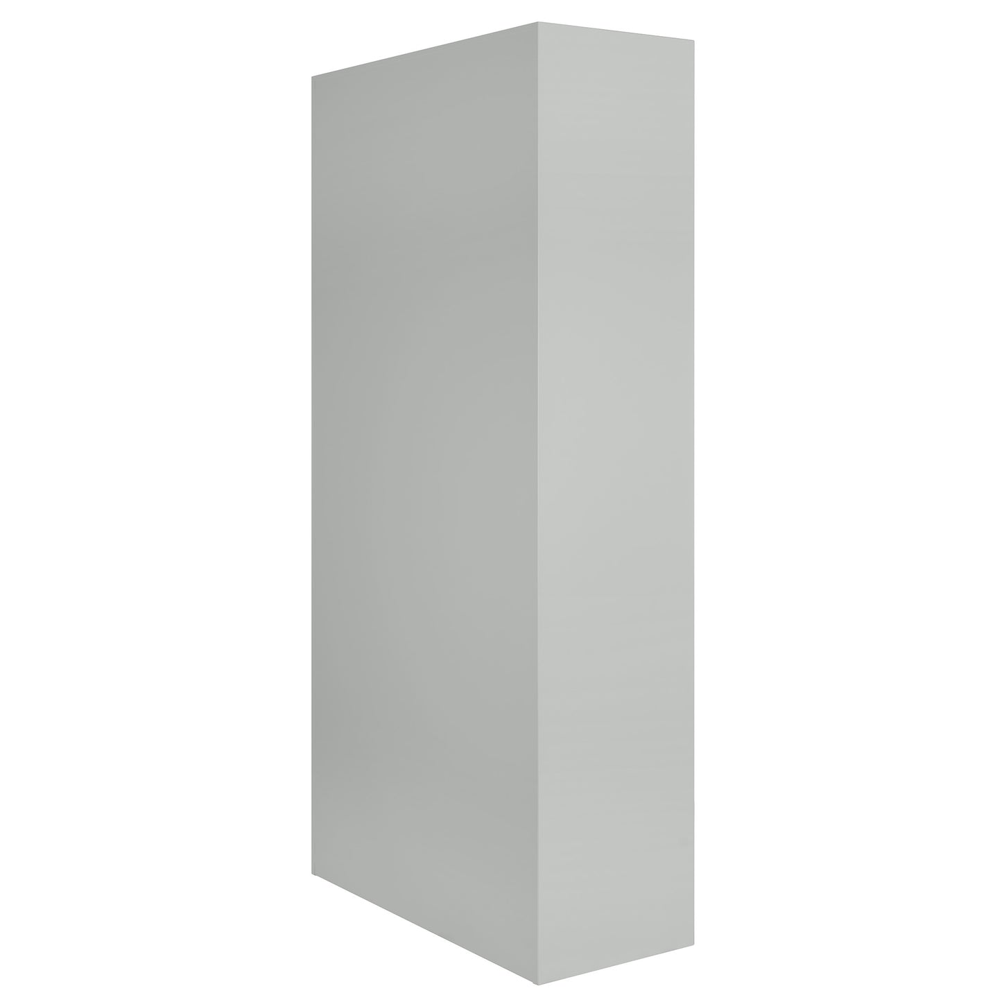 Classeur en acier | 5 OH, 920 x 1950 mm, gris clair