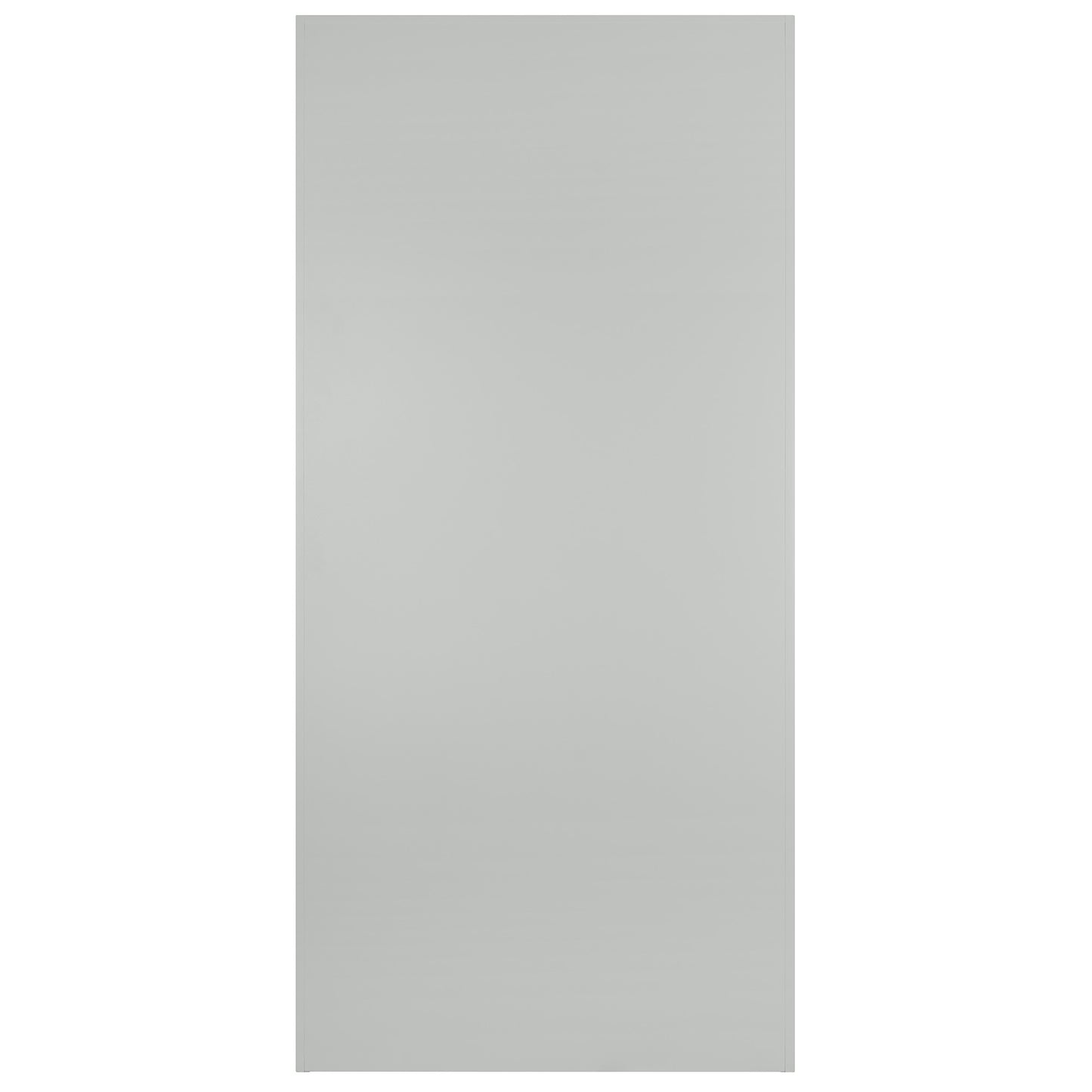 Classeur en acier | 5 OH, 920 x 1950 mm, gris clair