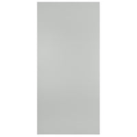 Classeur en acier | 5 OH, 920 x 1950 mm, gris clair