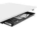 UNI Cassetto della sottostruttura | Bloccabile, metallo, 584 x 290 mm - 1 Thumbnail Image
