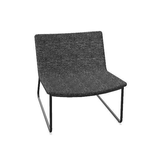 VEGAS Lounge-Sessel | Kufengestell