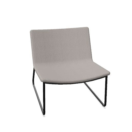 VEGAS Lounge-Sessel | Kufengestell