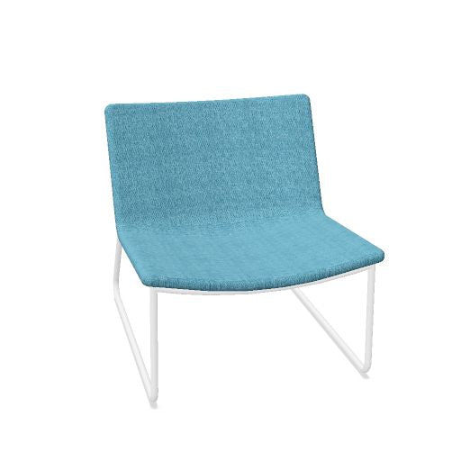 VEGAS Lounge-Sessel | Kufengestell