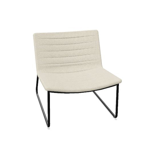VEGAS Lounge-Sessel | Kufengestell