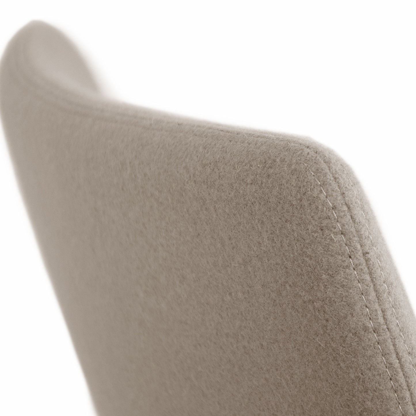 VEGAS Lounge-Sessel | Kufengestell