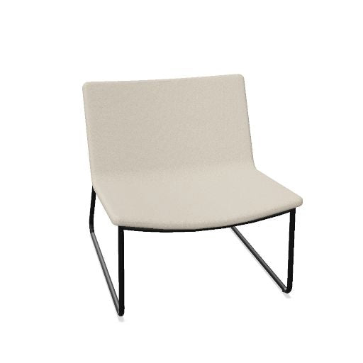 VEGAS Lounge-Sessel | Kufengestell