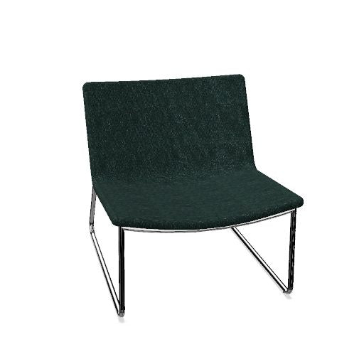 VEGAS Lounge-Sessel | Kufengestell
